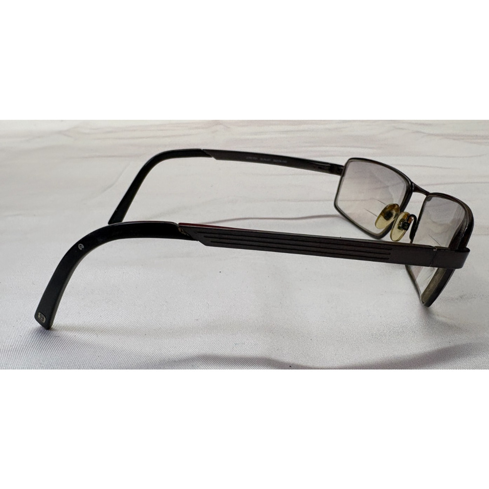 Caterpillar Rectangle Eyeglass Frames Only CTU T0… - image 9